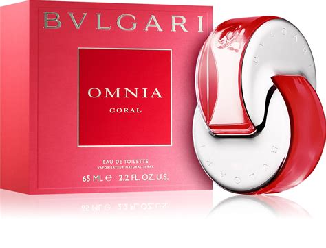 omnia coral perfume by bvlgari|bvlgari perfume omnia price.